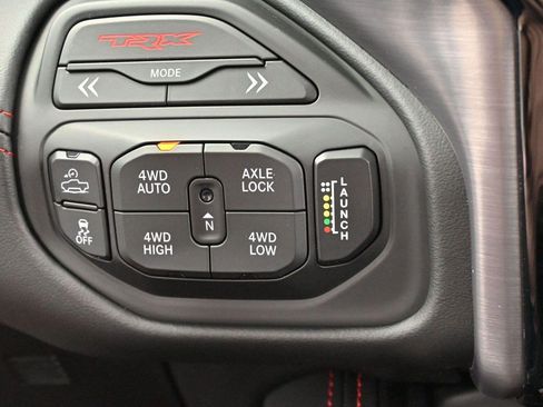 Used 2021 RAM 1500 TRX w/ TRX Level 2 Equipment Group AWD/4WD image 25