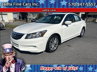Used 2012 Honda Accord EX-L