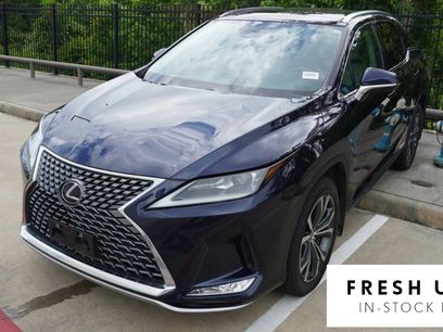 Used 2022 Lexus RX 450h AWD w/ Premium Package