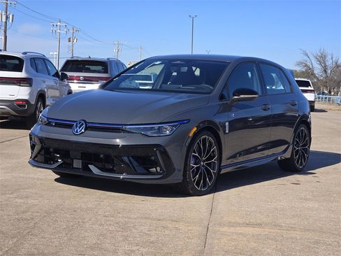 New 2026 Volkswagen Golf w/ Euro Style Package image 2