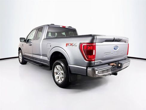 Used 2021 Ford F150 XLT w/ Equipment Group 301A Mid AWD/4WD image 9
