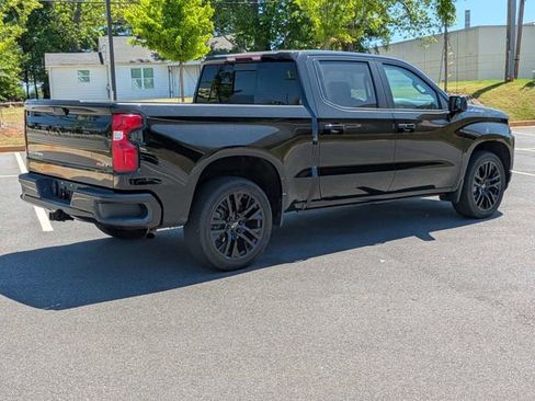 Used 2020 Chevrolet Silverado 1500 RST w/ All-Star Edition image 4