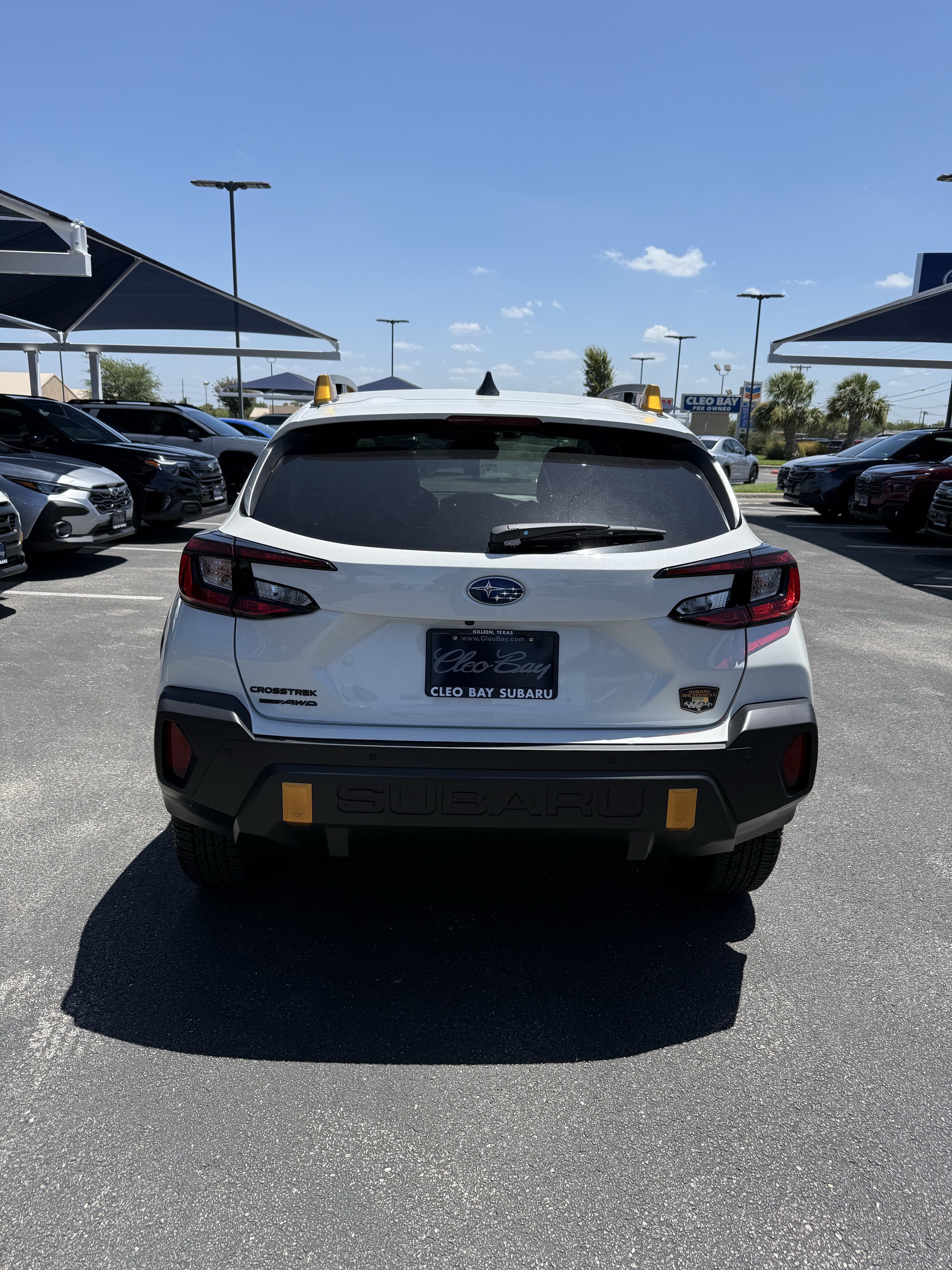 New 2026 Subaru Crosstrek 2.5i Wilderness AWD/4WD image 6