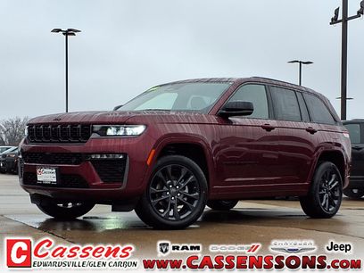 New 2026 Jeep Grand Cherokee Limited