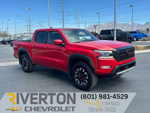 Used 2023 Nissan Frontier PRO-4X AWD/4WD image 27