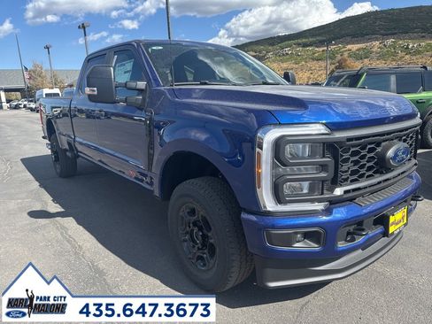 New 2026 Ford F350 XL w/ STX Appearance Package image 1