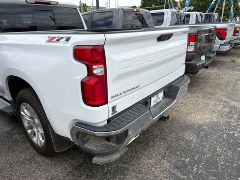 Used 2024 Chevrolet Silverado 1500 LTZ AWD/4WD image 39
