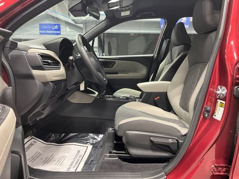 Certified 2026 Subaru Forester AWD/4WD image 16