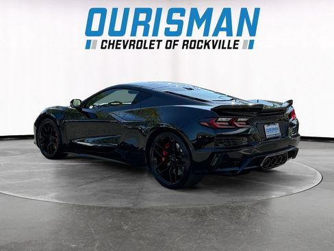 New 2026 Chevrolet Corvette Z06 RWD image 4