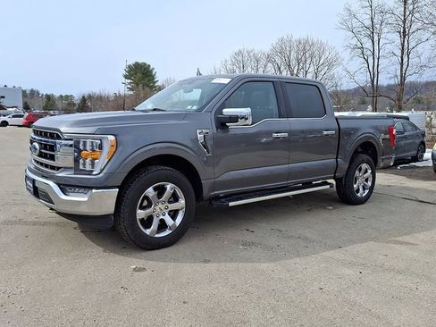 Certified 2022 Ford F150 Lariat AWD/4WD image 6