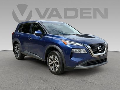 Used 2021 Nissan Rogue SV