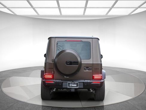 New 2026 Mercedes-Benz G 63 AMG 4MATIC image 3