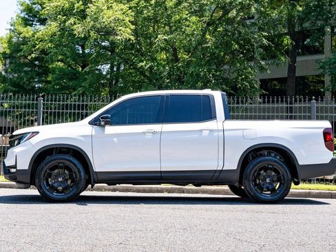 Used 2024 Honda Ridgeline Black Edition image 8