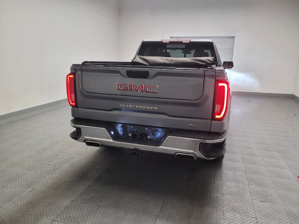 Used 2019 GMC Sierra 1500 SLT w/ SLT Convenience Package AWD/4WD image 7
