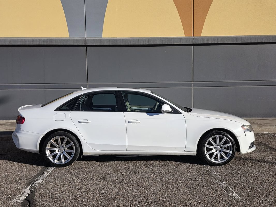 Used 2009 Audi A4 2.0T Premium AWD/4WD image 9