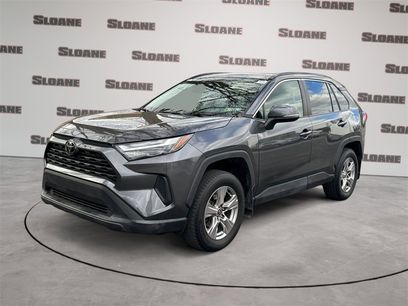 Used 2022 Toyota RAV4 XLE