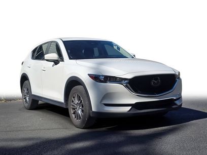 Used 2021 MAZDA CX-5 Sport