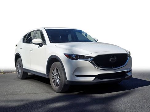 Used 2021 MAZDA CX-5 Sport AWD/4WD image 1