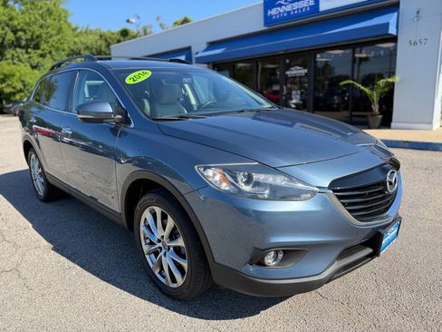 Used 2014 MAZDA CX-9 Grand Touring w/ GT Technology Package AWD/4WD image 31