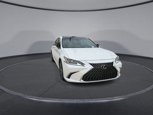 Used 2025 Lexus ES 350 w/ Premium Package FWD image 3