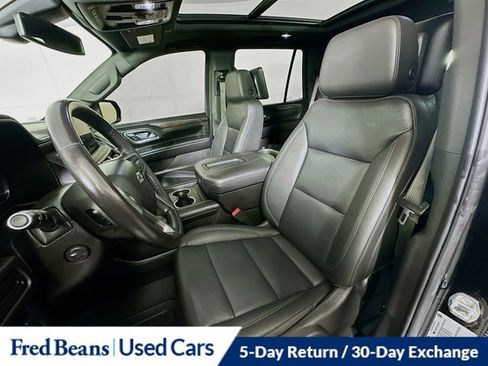 Certified 2022 Chevrolet Tahoe Z71 w/ Off-Road Capability Package AWD/4WD image 24