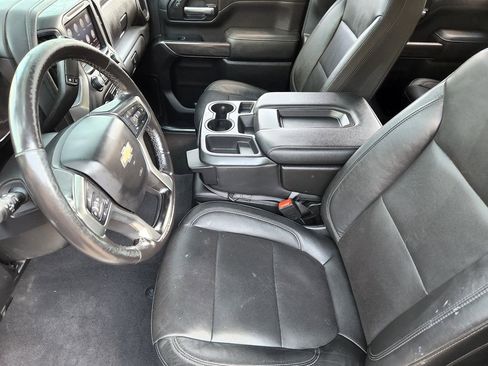 Used 2020 Chevrolet Silverado 2500 LTZ image 24