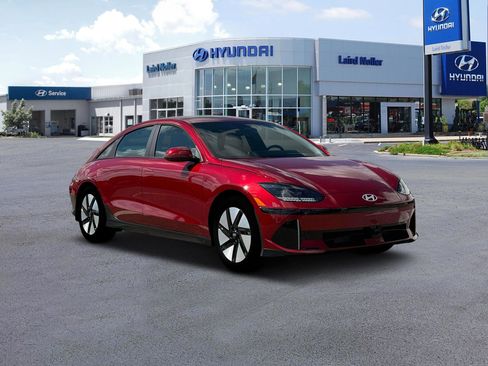 New 2025 Hyundai Ioniq 6 SE image 11