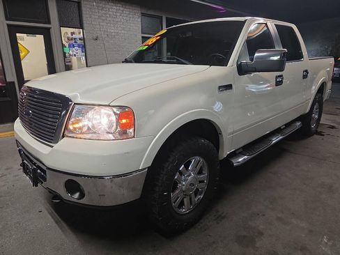 Used 2008 Ford F150 Lariat image 3