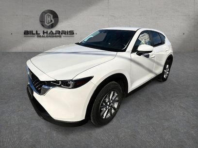 Used 2023 MAZDA CX-5 AWD 2.5 S w/ Select Package