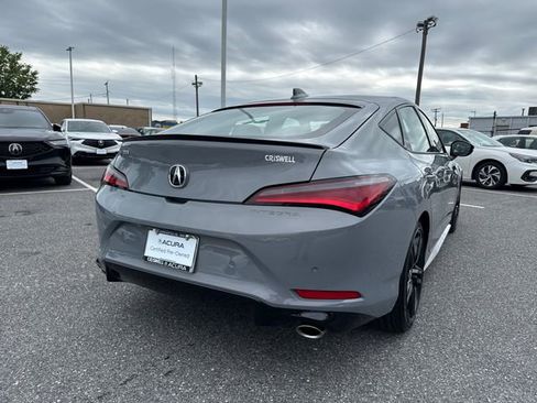Certified 2026 Acura Integra A-Spec FWD image 6
