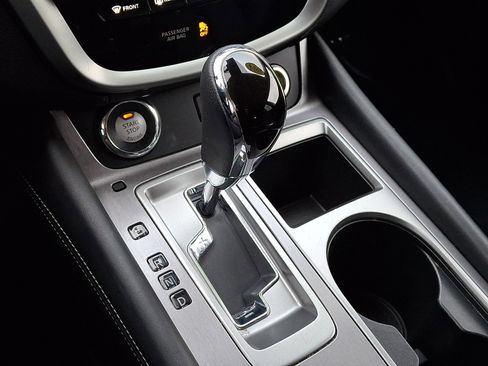 Certified 2024 Nissan Murano SV AWD/4WD image 14