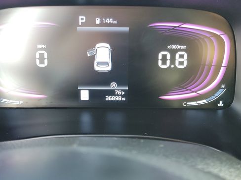 Used 2024 Kia Soul LX w/ Option Group 015 image 25