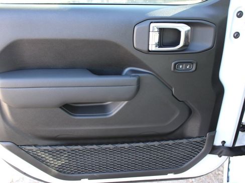 New 2026 Jeep Wrangler Sport image 9