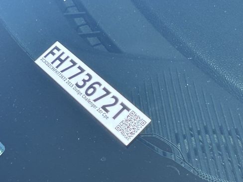 Used 2015 Dodge Challenger SRT Hellcat RWD image 17