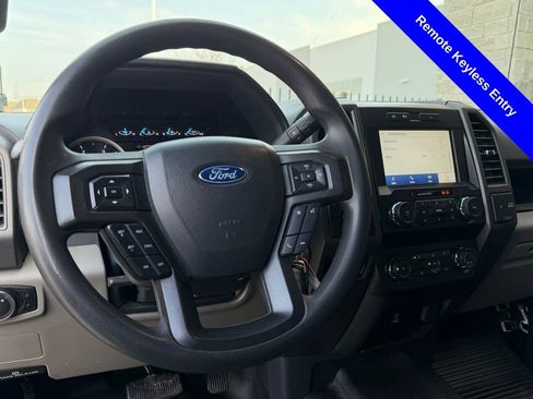 Used 2022 Ford F350 XL w/ STX Appearance Package image 12