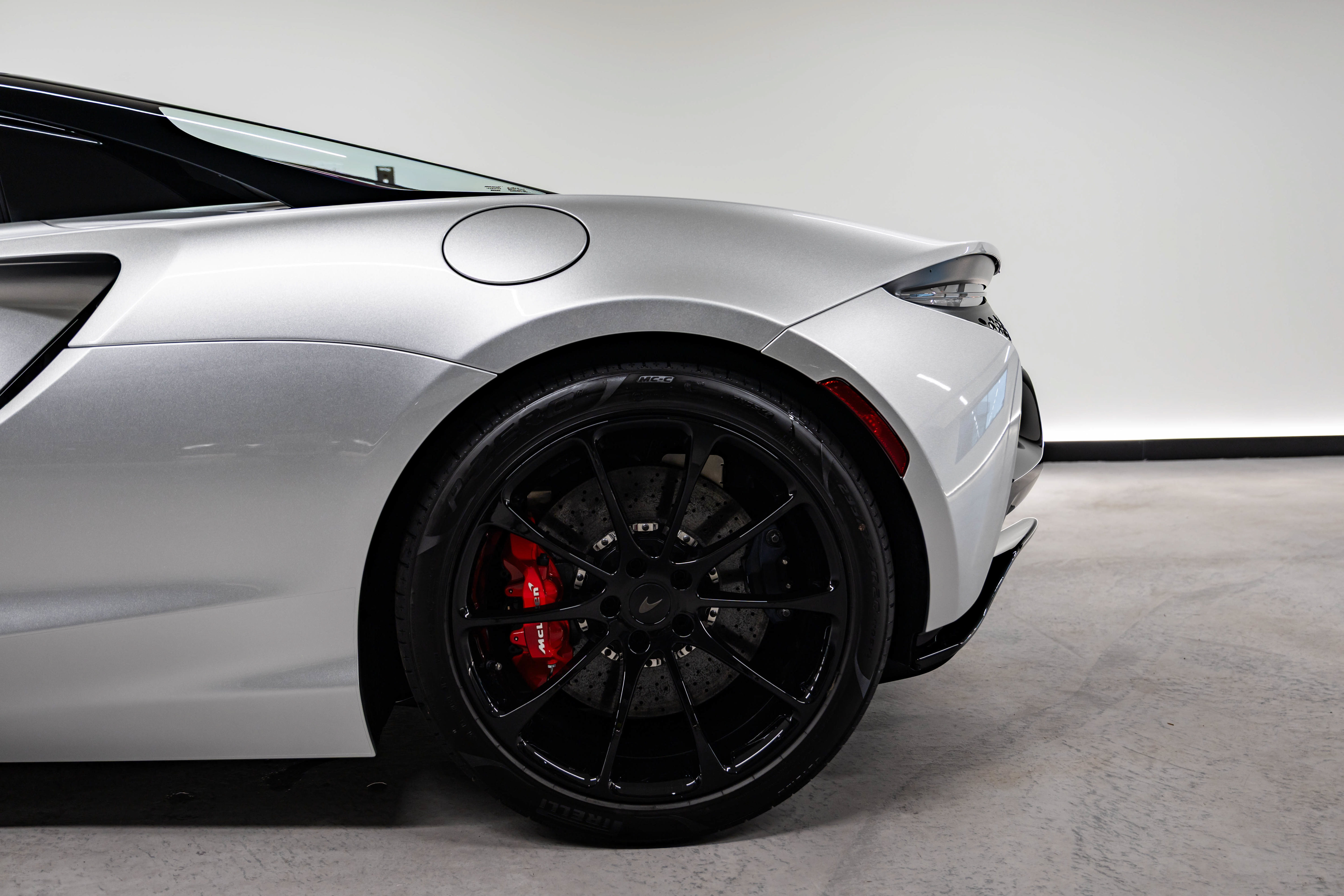 New 2027 McLaren Artura Spider RWD image 6