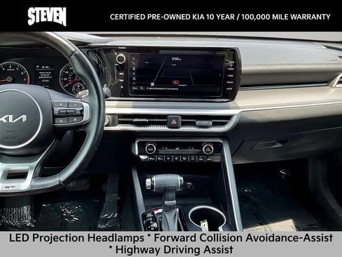Certified 2023 Kia K5 GT-Line AWD/4WD image 11