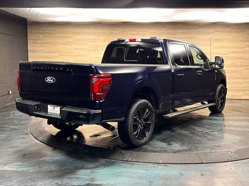 Used 2025 Ford F150 Platinum w/ Equipment Group 702A High AWD/4WD image 28