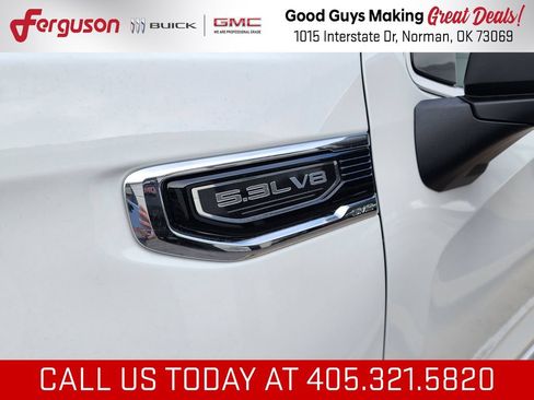 New 2026 GMC Sierra 1500 SLT w/ SLT Premium Plus Package AWD/4WD image 12