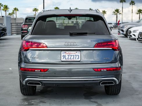 Used 2024 Audi Q5 2.0T Premium Plus image 7