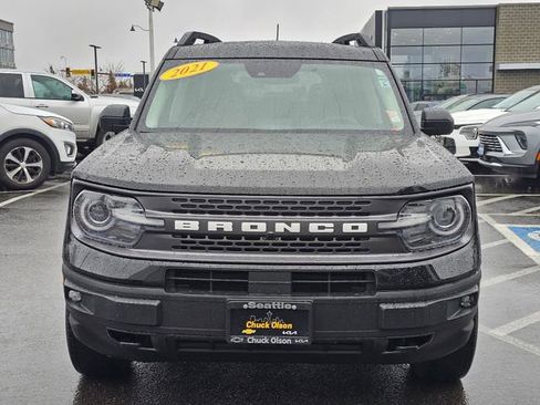 Used 2021 Ford Bronco Sport Badlands w/ Badlands Package image 10