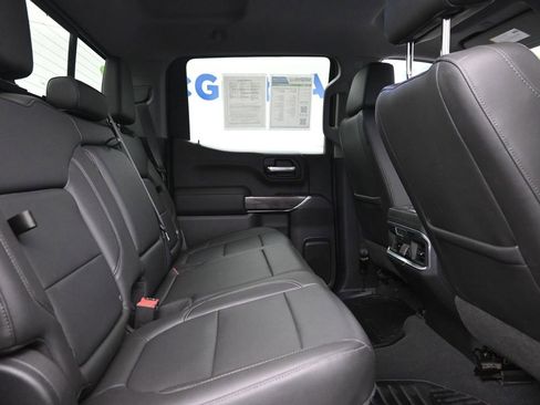 Used 2019 Chevrolet Silverado 1500 LTZ w/ LTZ Plus Package AWD/4WD image 8