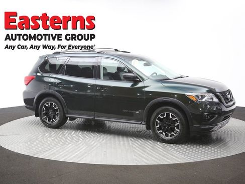 Used 2020 Nissan Pathfinder SL AWD/4WD image 52