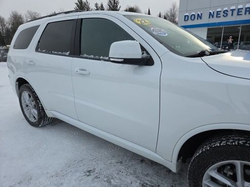 Used 2022 Dodge Durango GT image 11