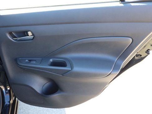 New 2025 Nissan Versa SV w/ Trunk Package image 18