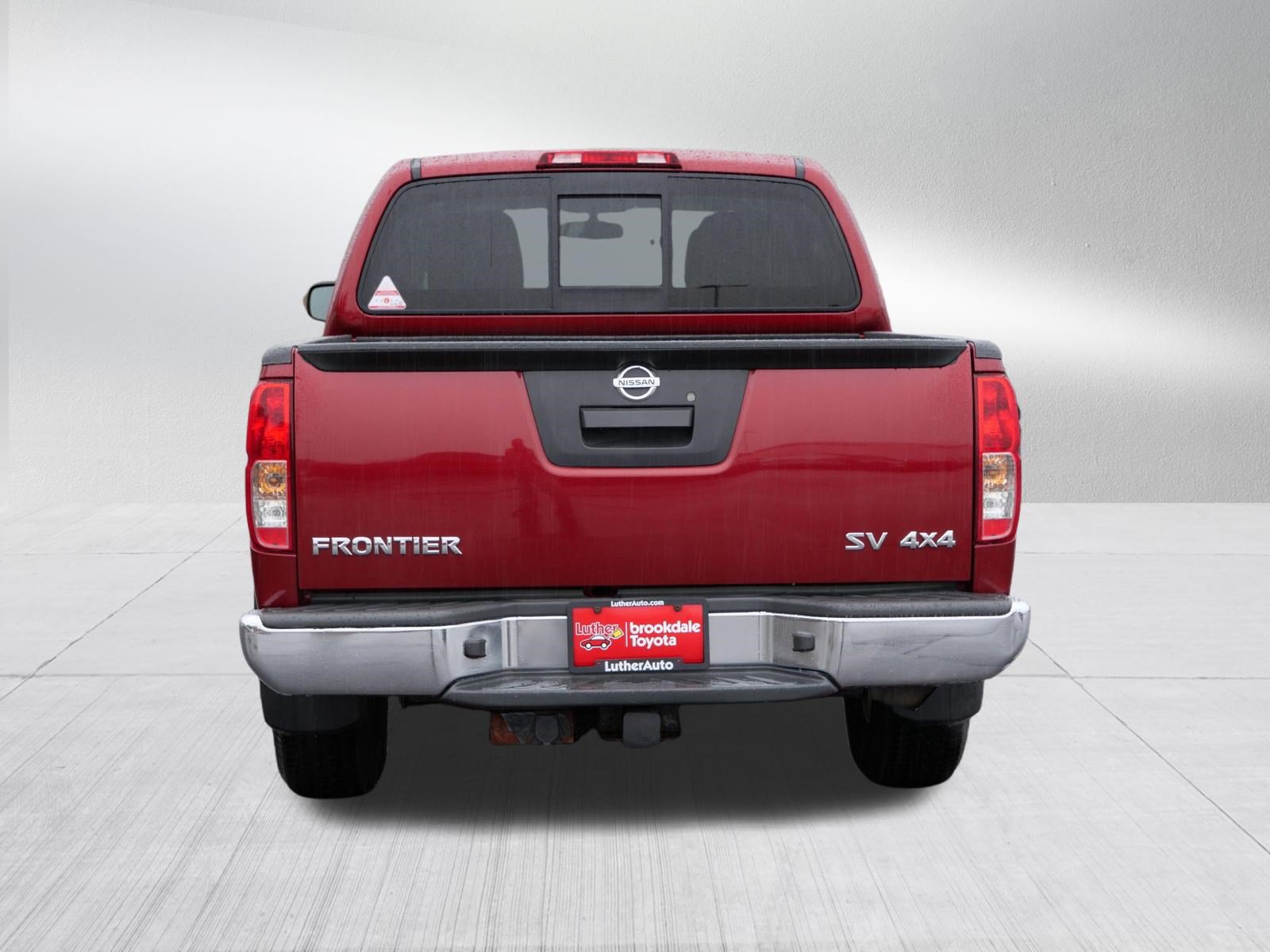 Used 2019 Nissan Frontier SV AWD/4WD image 6
