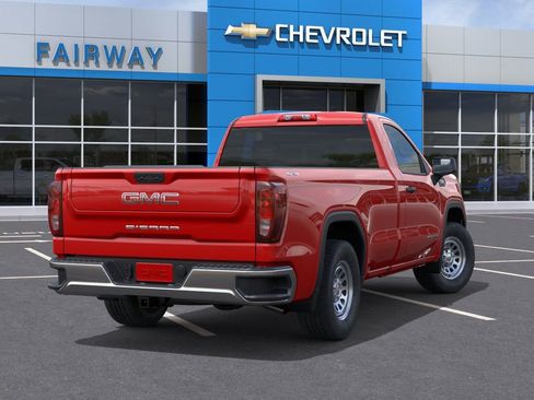 New 2026 GMC Sierra 1500 Pro AWD/4WD image 4