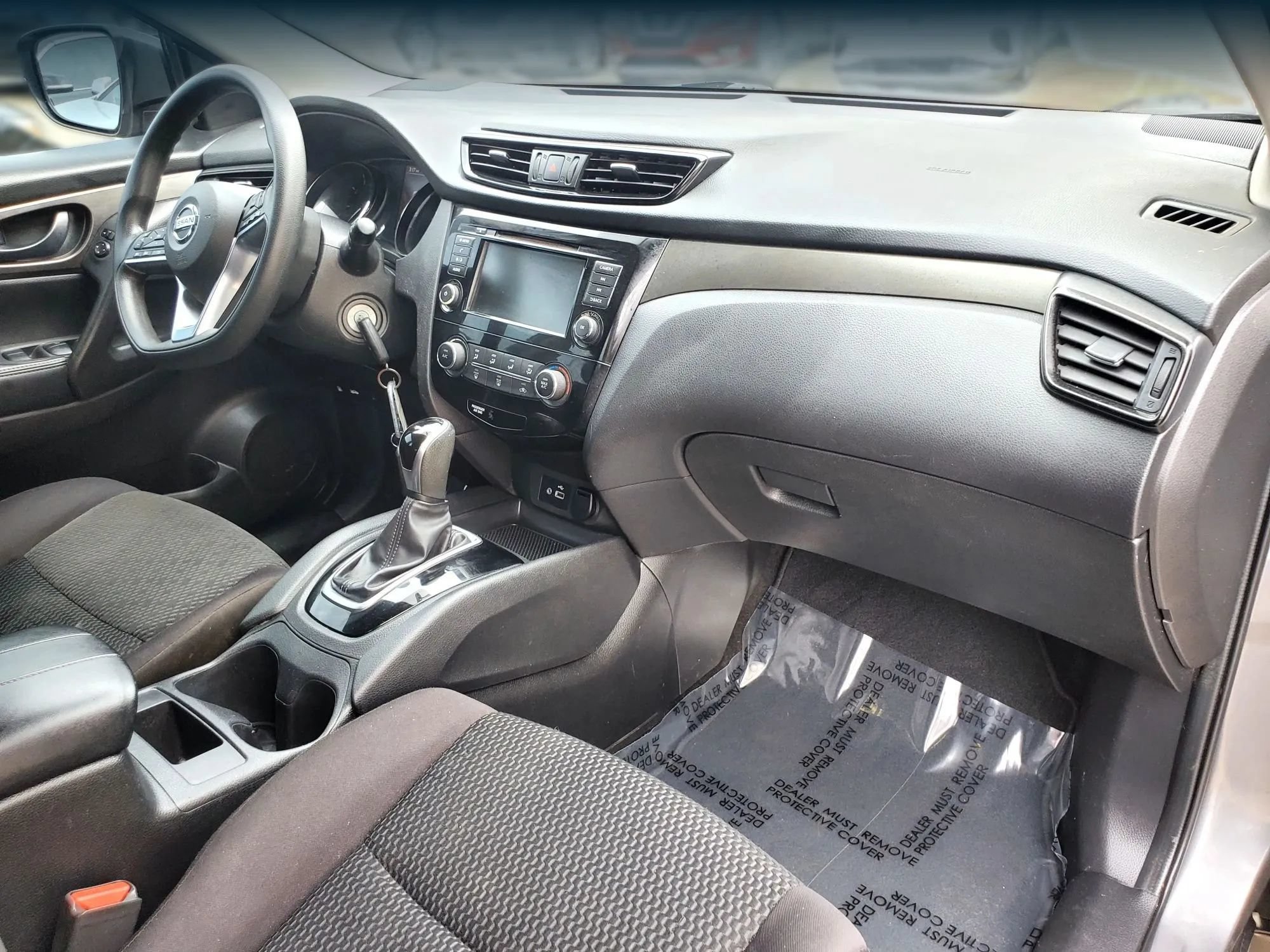 Used 2019 Nissan Rogue Sport S w/ Appearance Package FWD image 18