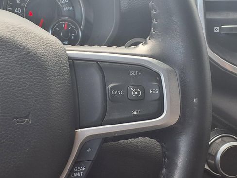 Used 2022 RAM 1500 Lone Star RWD image 17