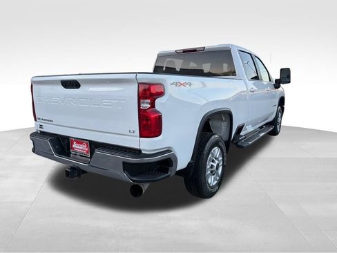 Used 2024 Chevrolet Silverado 2500 LT AWD/4WD image 5